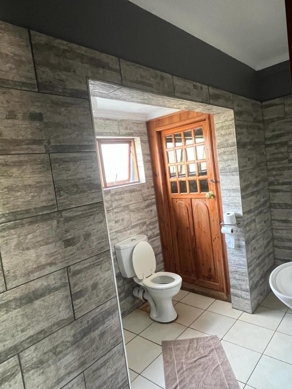 Balfour Lodge Екстер'єр фото