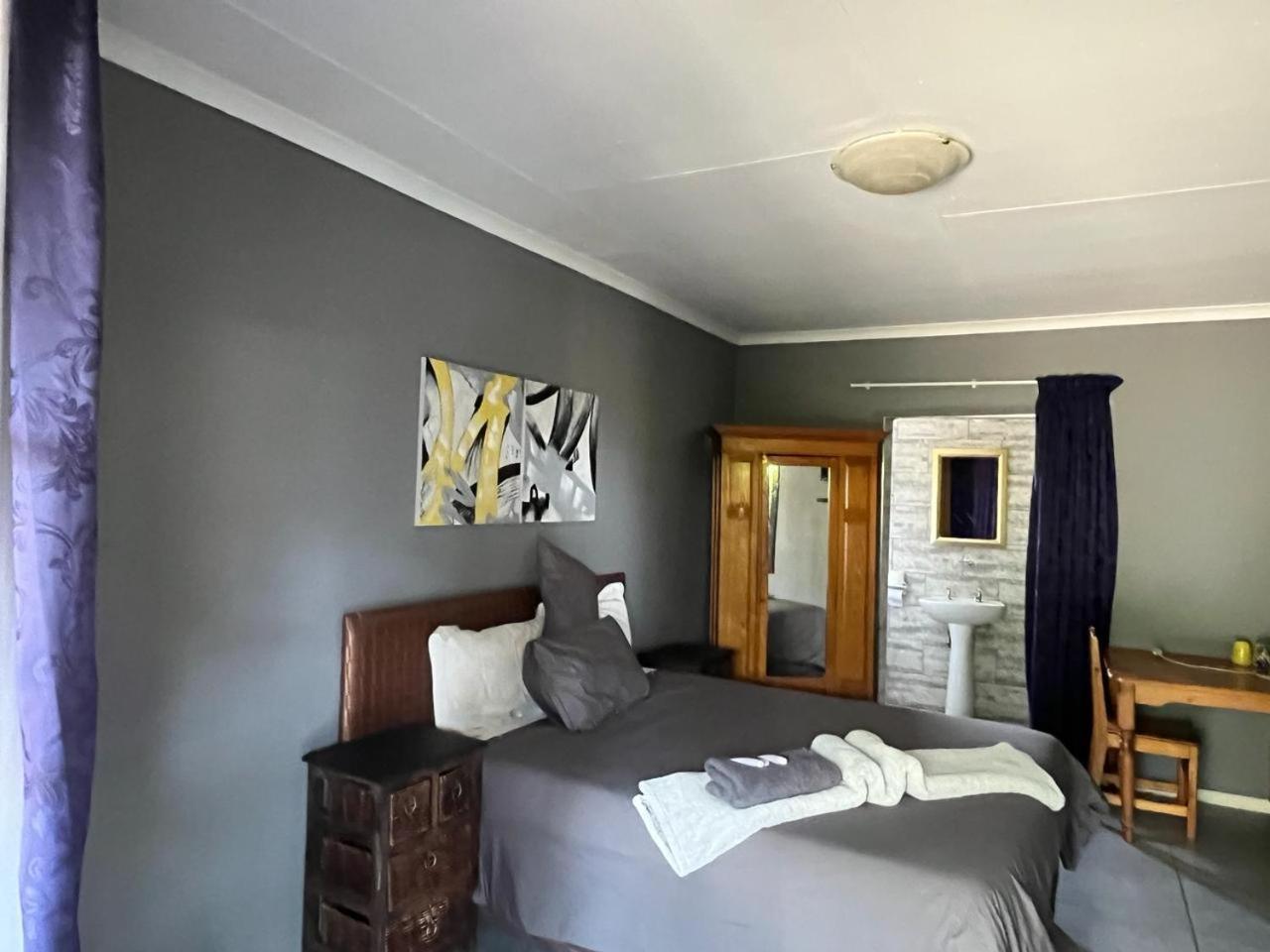 Balfour Lodge Екстер'єр фото