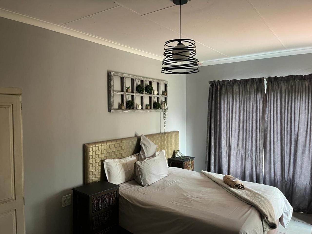 Balfour Lodge Екстер'єр фото
