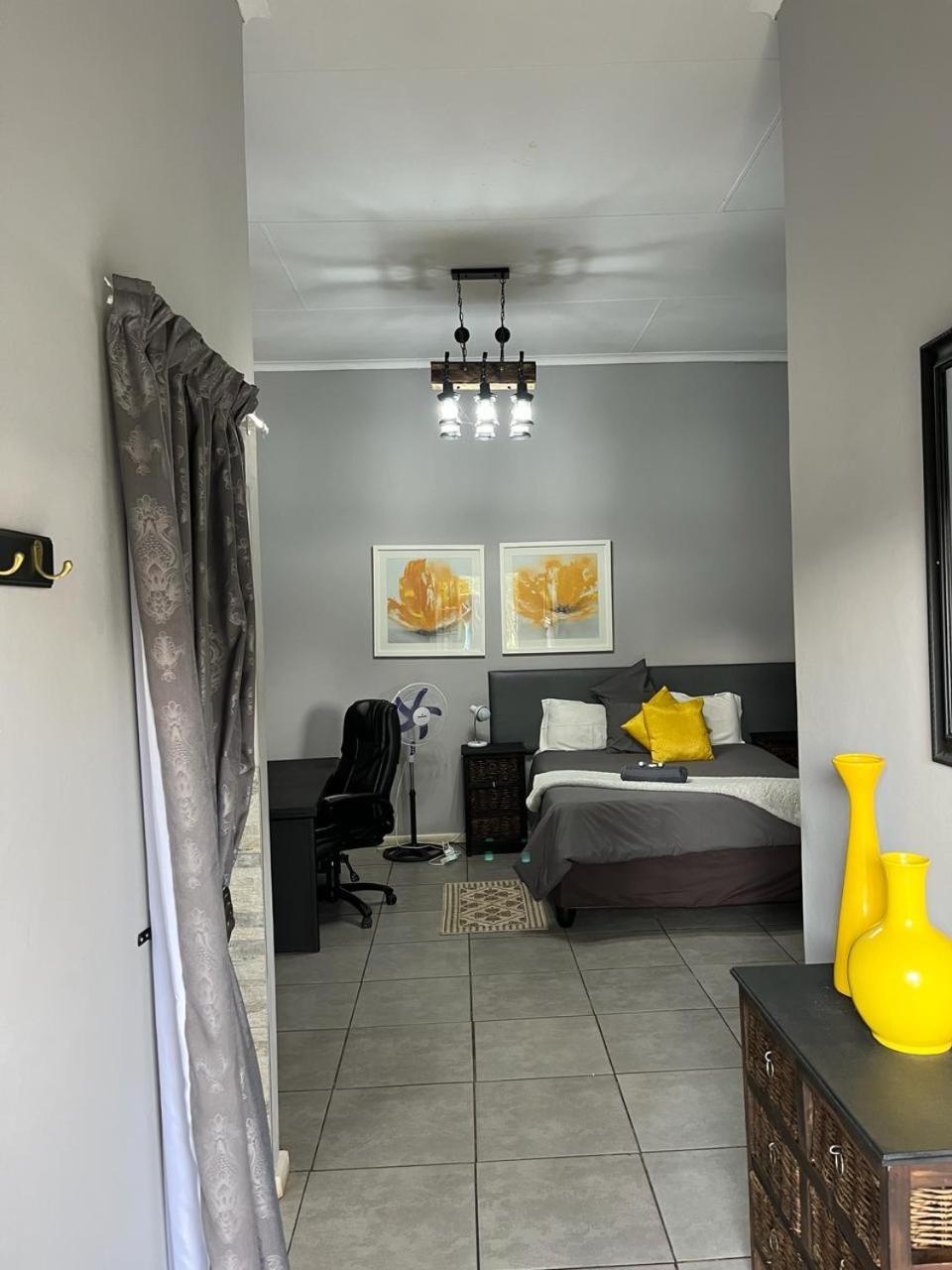 Balfour Lodge Екстер'єр фото