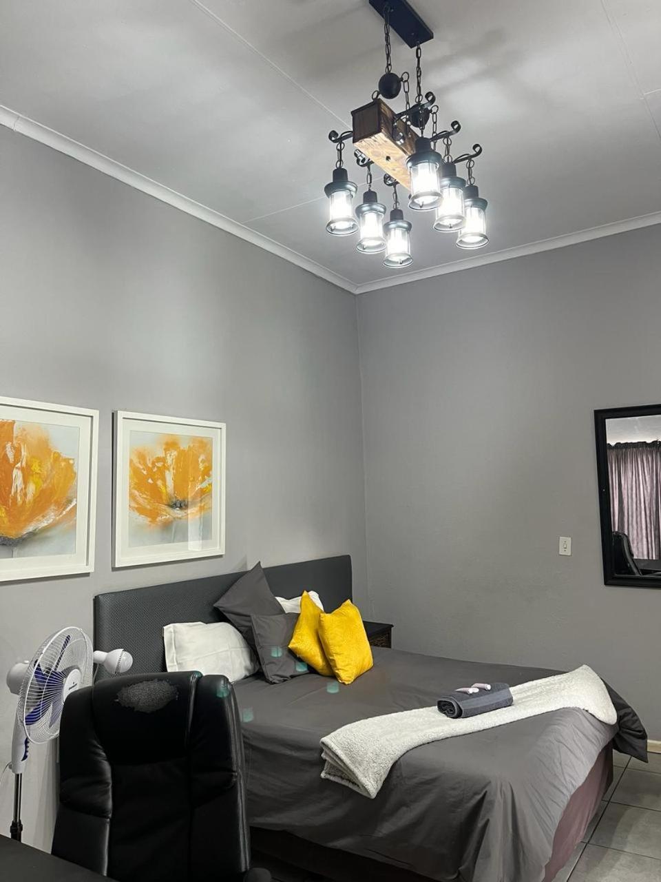 Balfour Lodge Екстер'єр фото